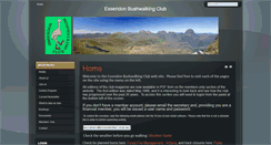 Desktop Screenshot of essendonbwc.org.au